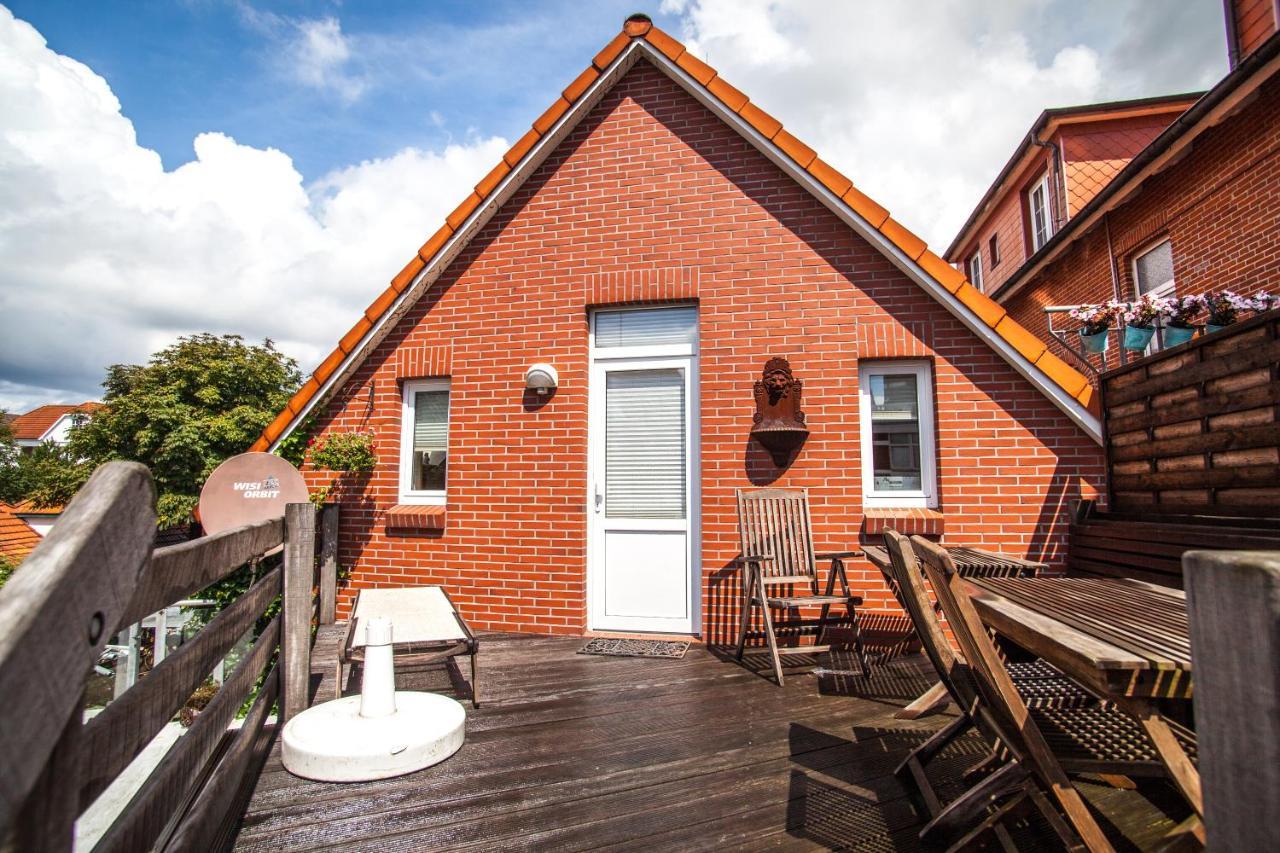 Appartementhaus Alte Post Langeoog Exterior photo